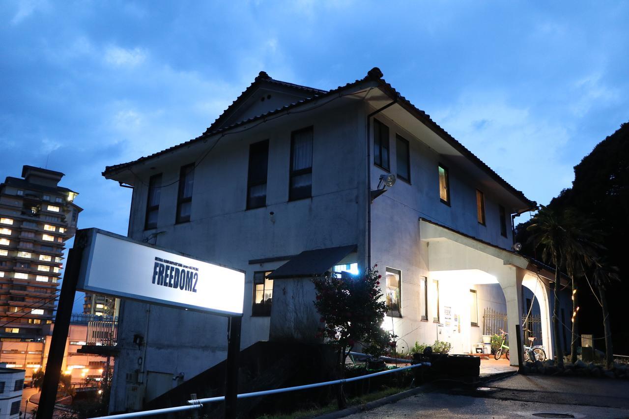 Freedom2 Hostel Nanao Ngoại thất bức ảnh